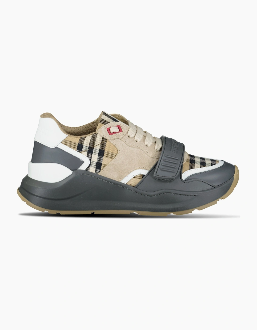 Burberry Ramsey Check Sneakers