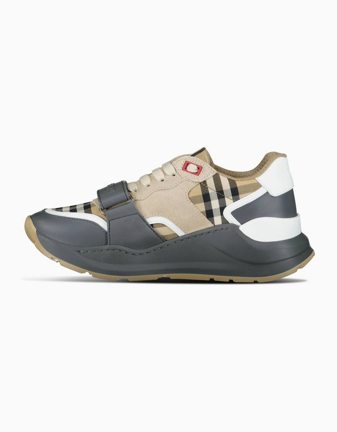 Burberry Ramsey Check Sneakers