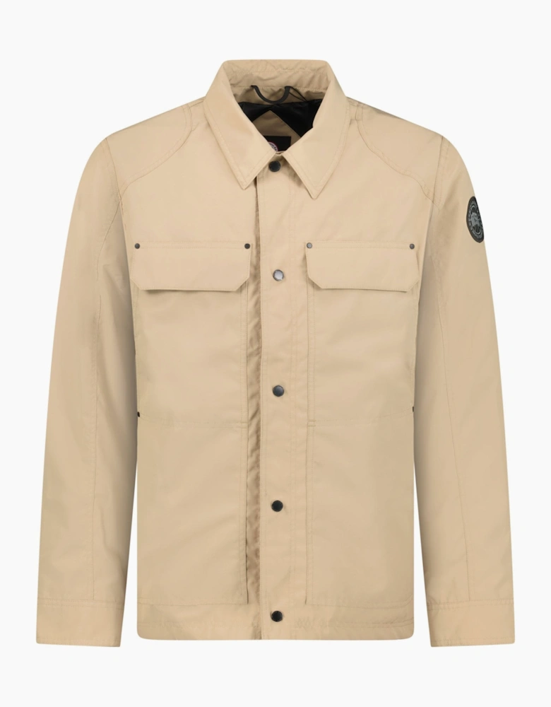 Canada Goose Burnaby Chore Coat Desert Sand