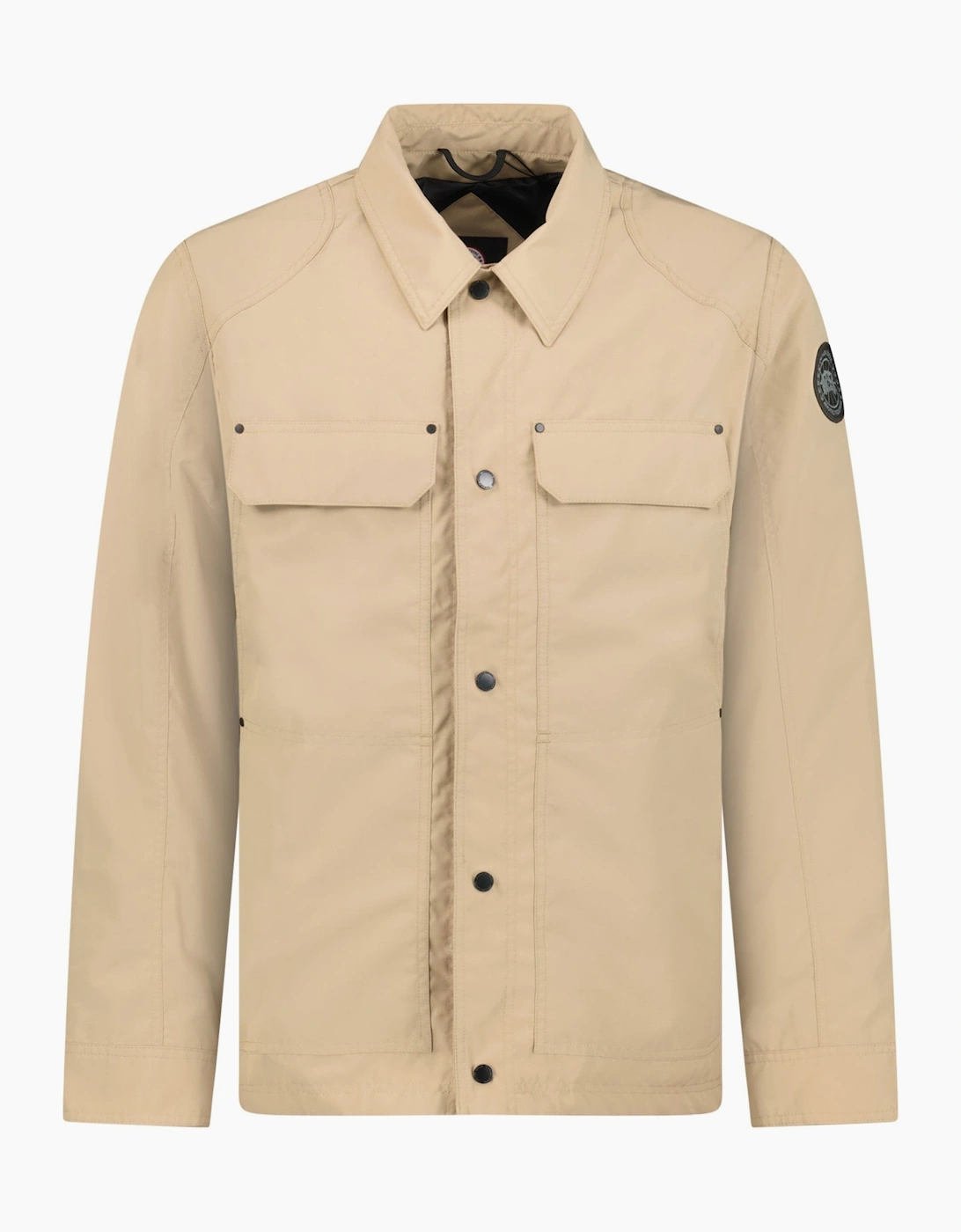 Canada Goose Burnaby Chore Coat Desert Sand