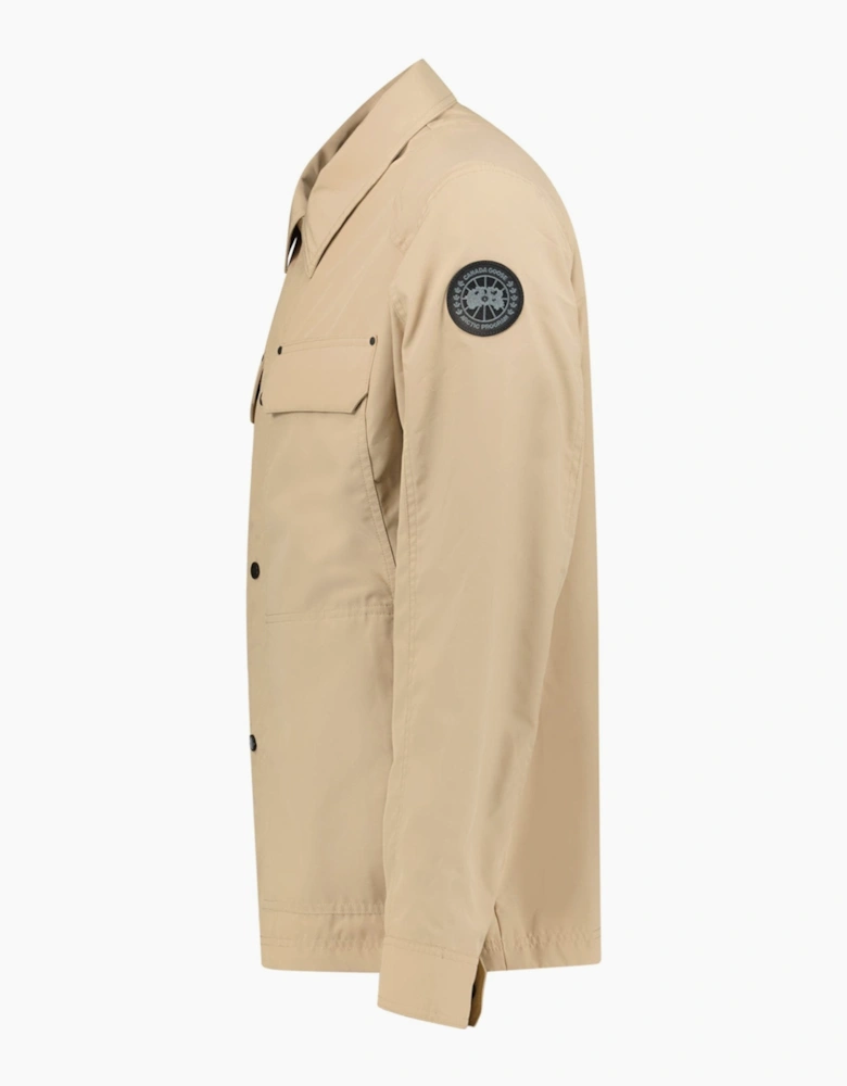 Canada Goose Burnaby Chore Coat Desert Sand