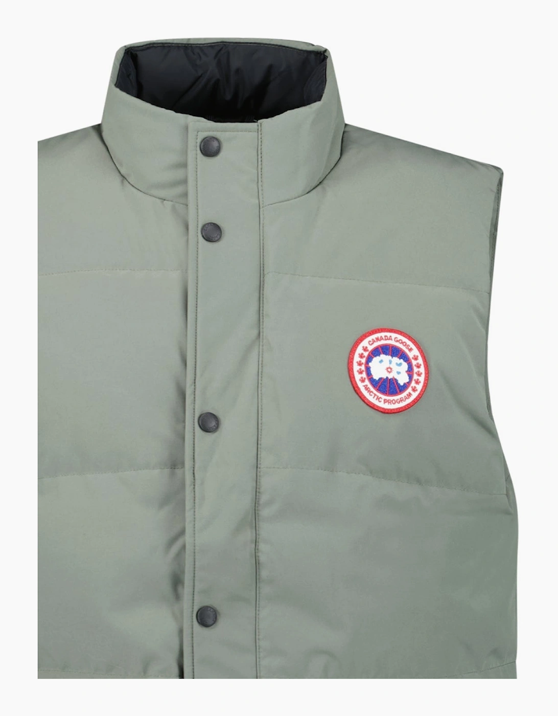 Canada Goose Freestyle Crew Gilet Sage Green