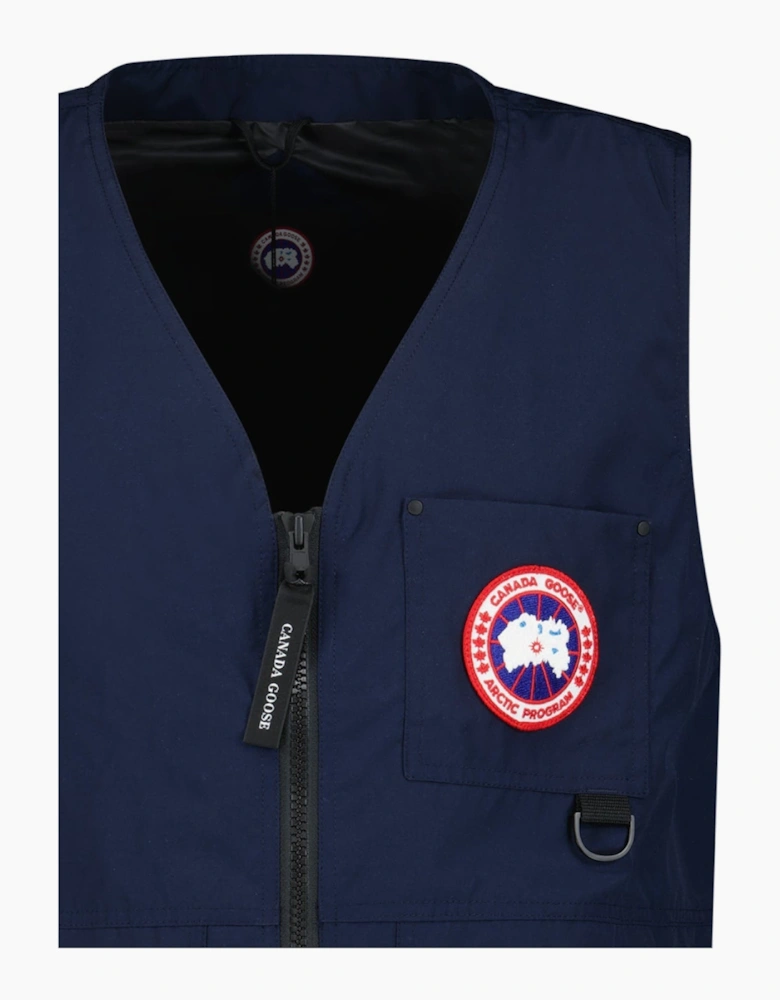 Canada Goose Canmore Vest Military Navy