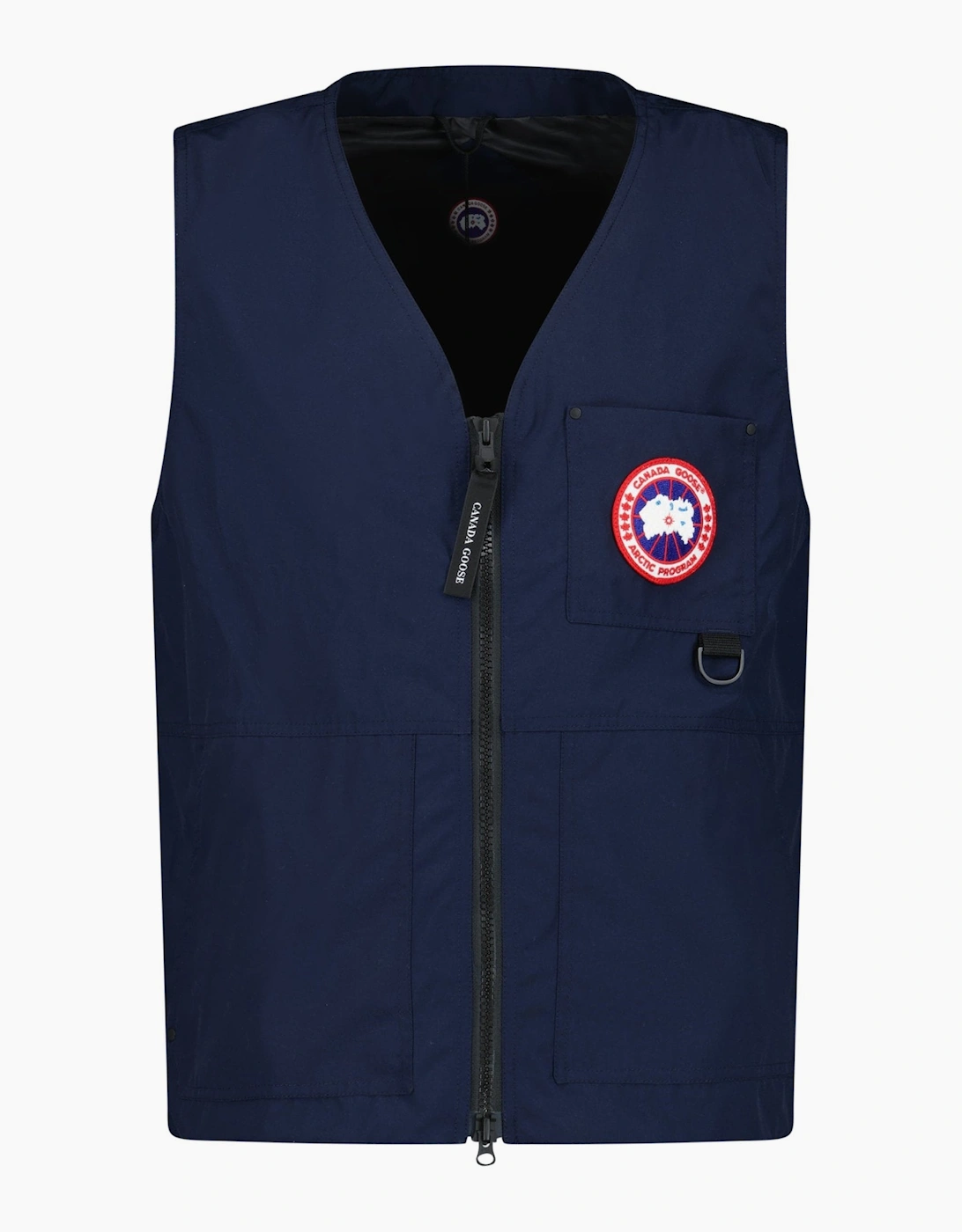 Canada Goose Canmore Vest Military Navy