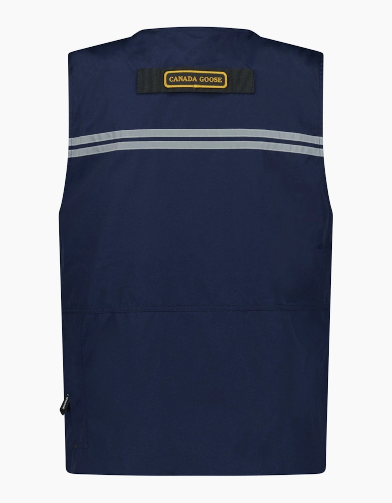 Canada Goose Canmore Vest Military Navy