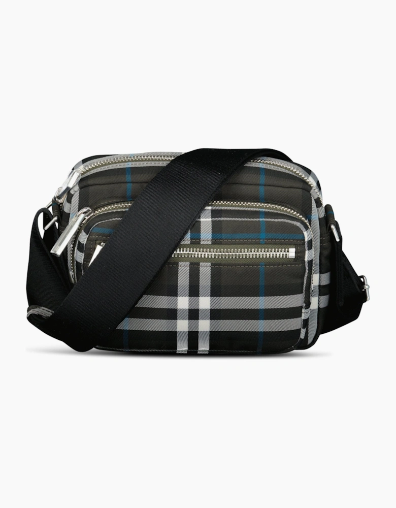 Burberry Warner Check Crossbody Bag Snug IP