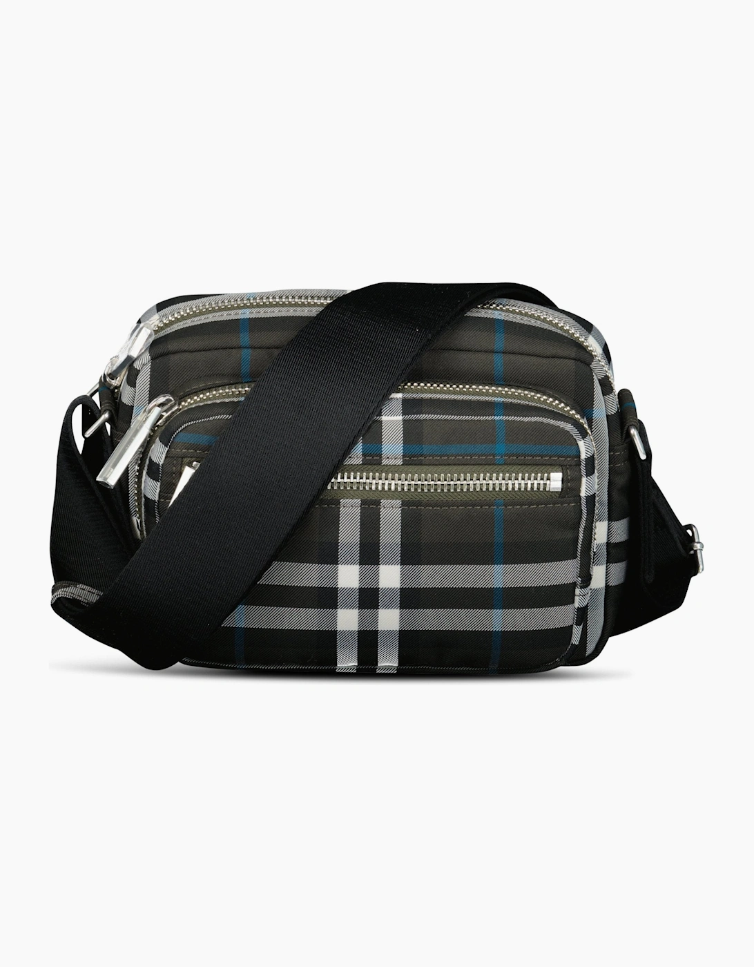 Burberry Warner Check Crossbody Bag Snug IP