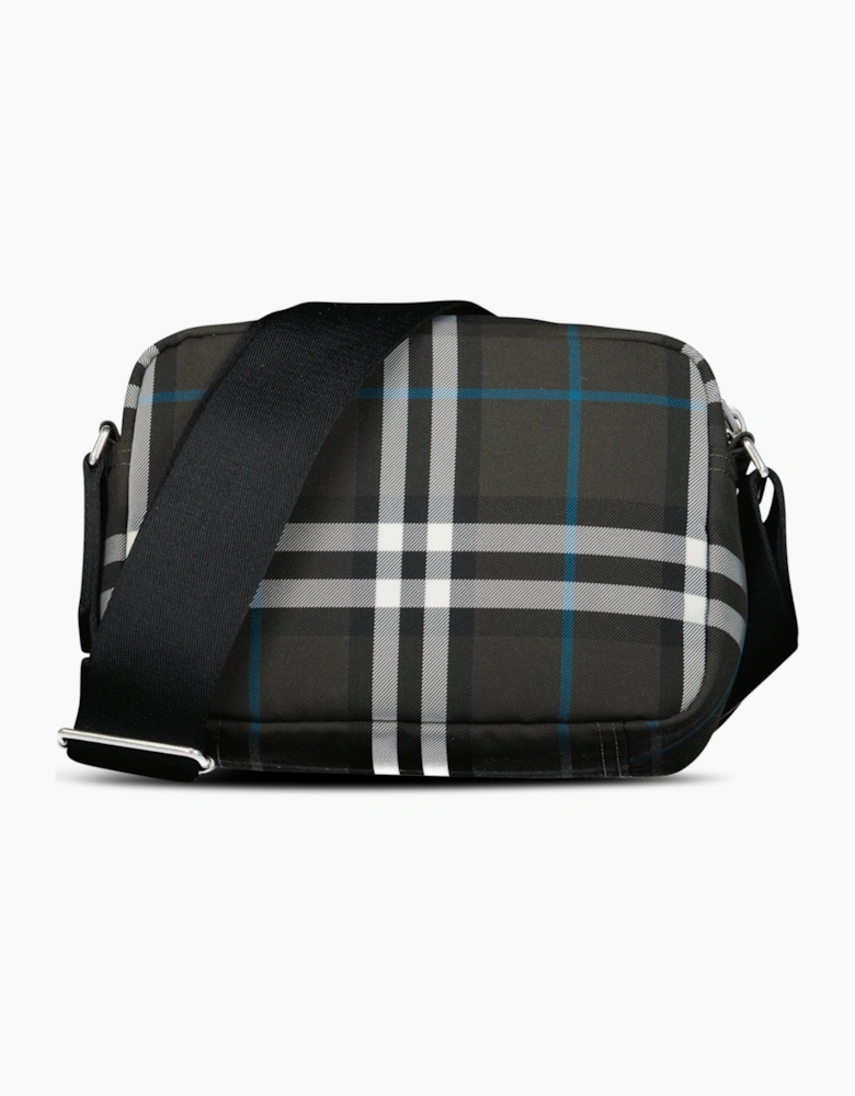Burberry Warner Check Crossbody Bag Snug IP