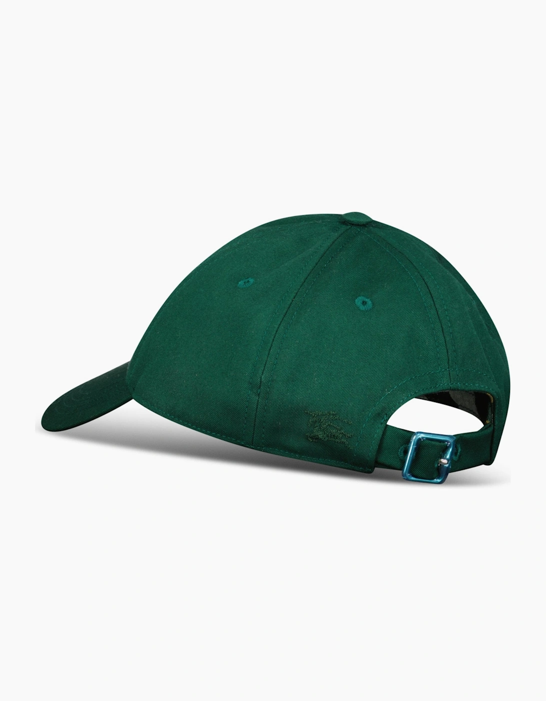 Burberry Hunter Check Lined Baseball Cap