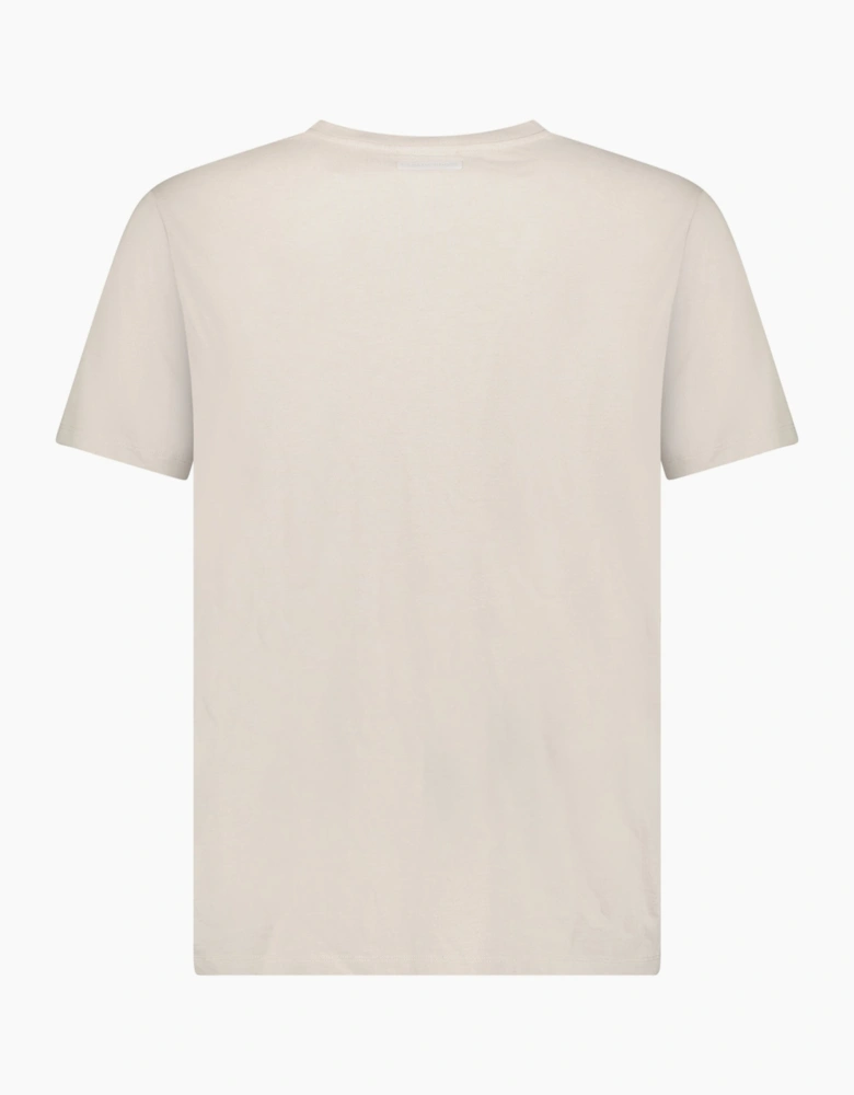 Canada Goose Emersen Logo T-Shirt Limestone