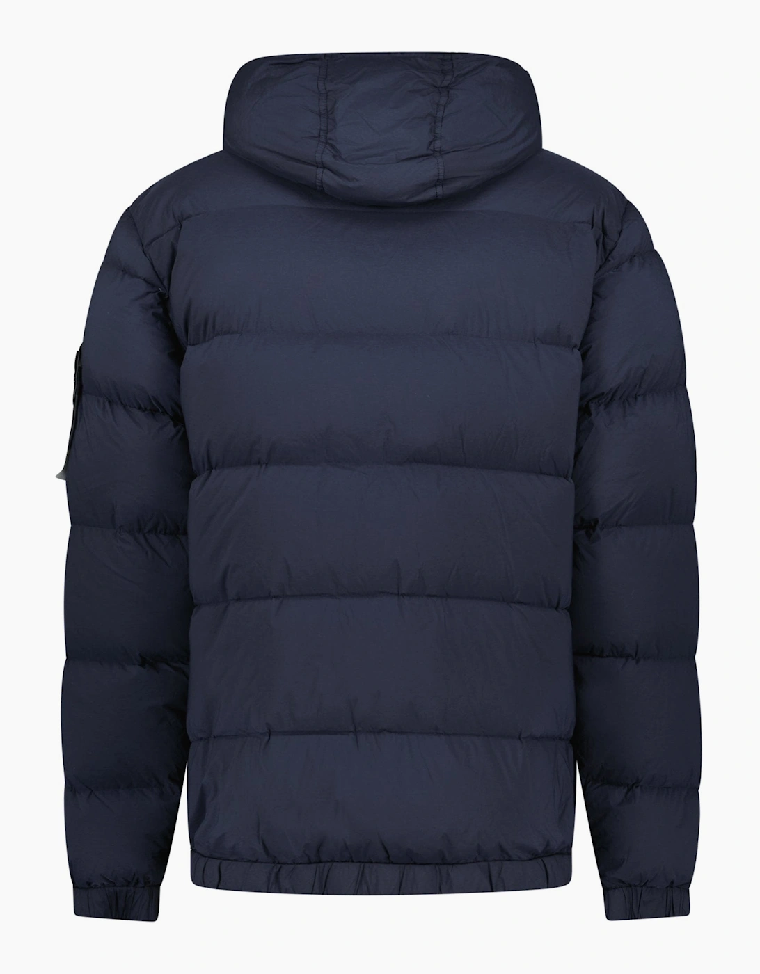 Stone Island Seamless Tunnel Nylon Down TC Jacket Navy