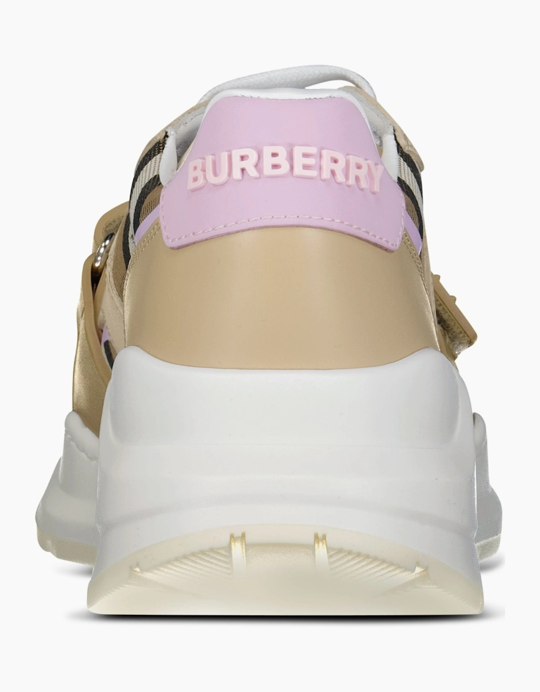 Burberry Ramsey Check Sneakers