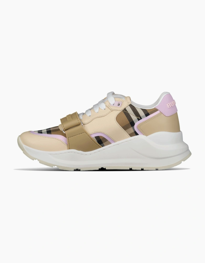 Burberry Ramsey Check Sneakers