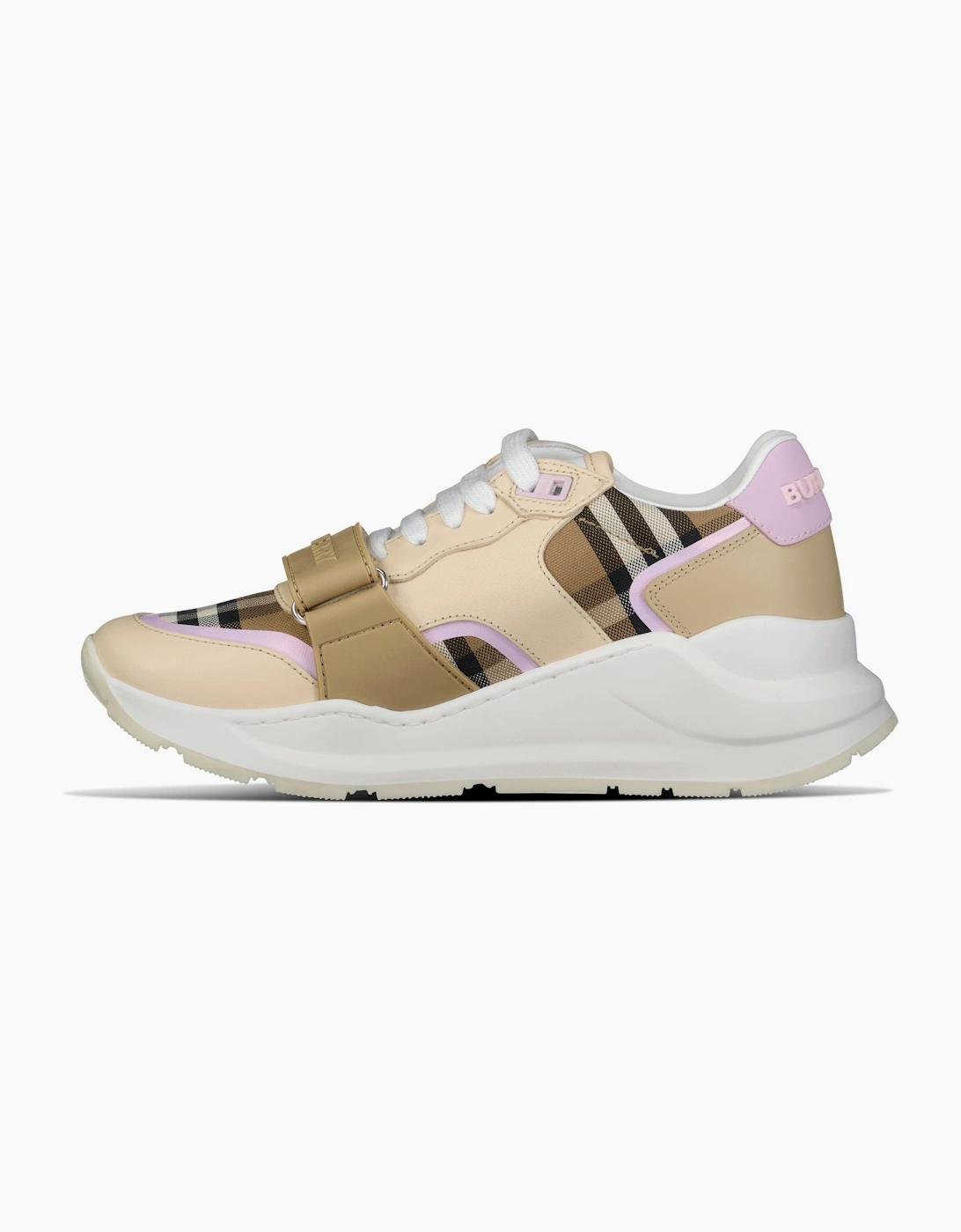 Burberry Ramsey Check Sneakers