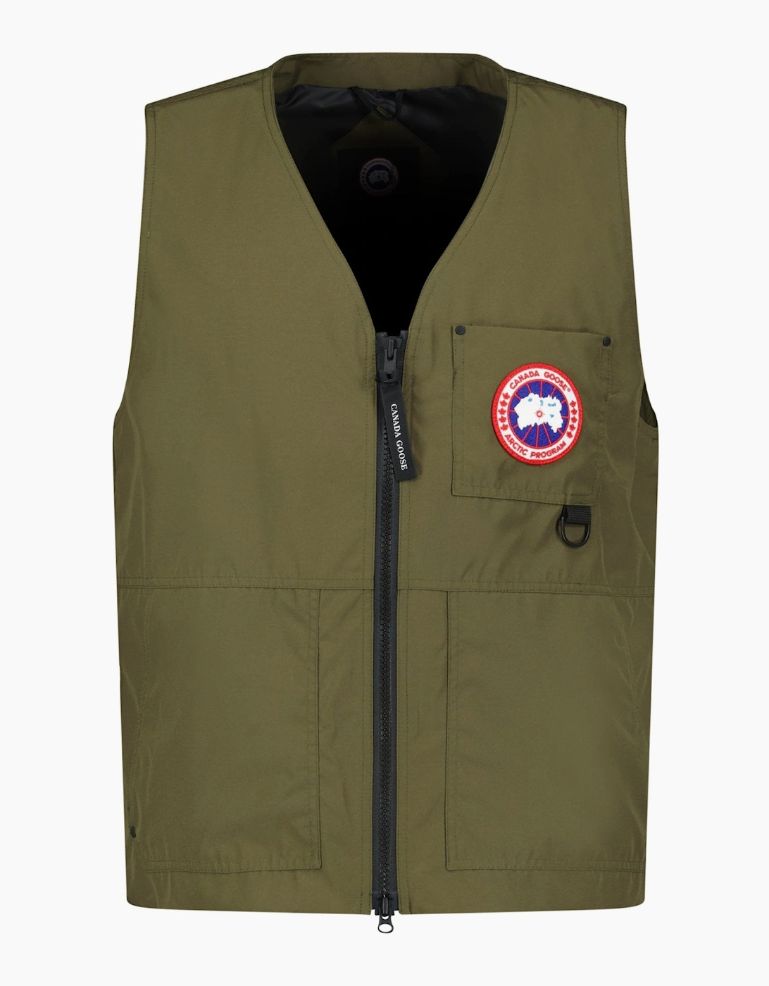 Canada Goose Canmore Vest Military Green