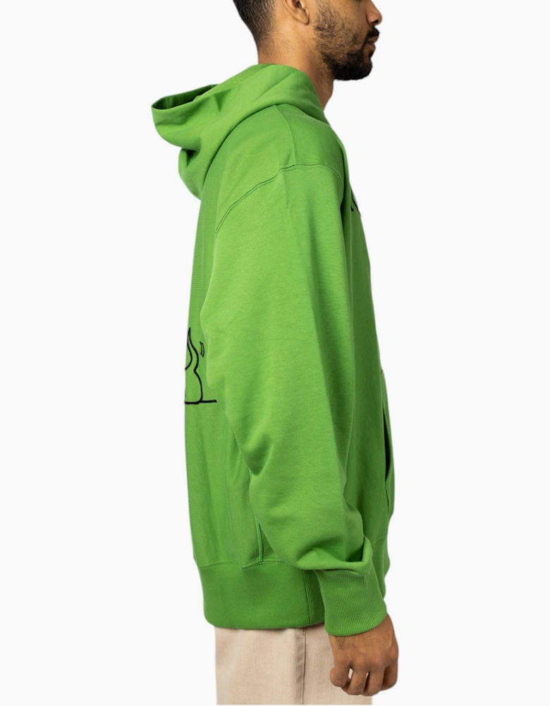Kenzo Paris Mens Hoodie Boke Boy Travels Pullover Oversized Hoodie
