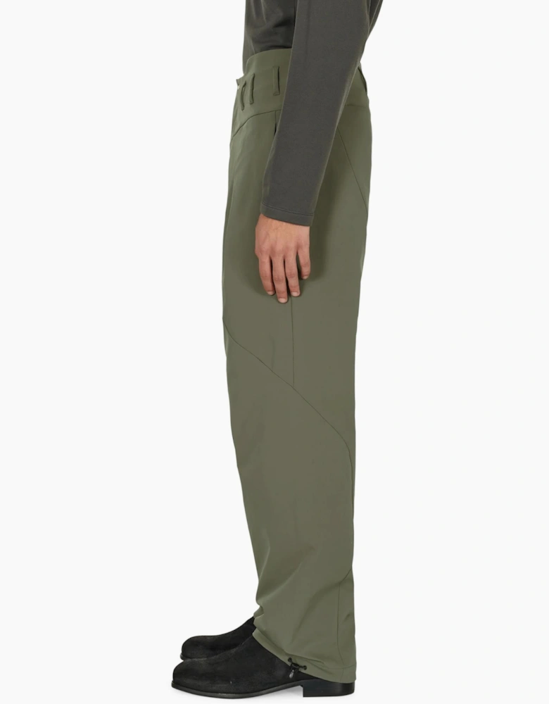 JLAL Mens Dart Trousers Classic Straight Leg Pants