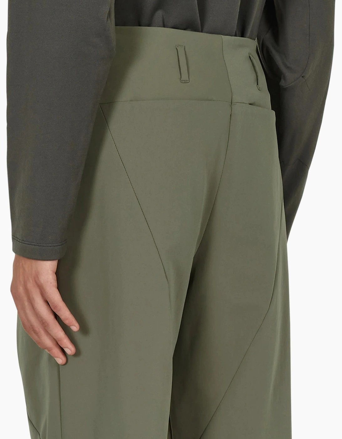 JLAL Mens Dart Trousers Classic Straight Leg Pants