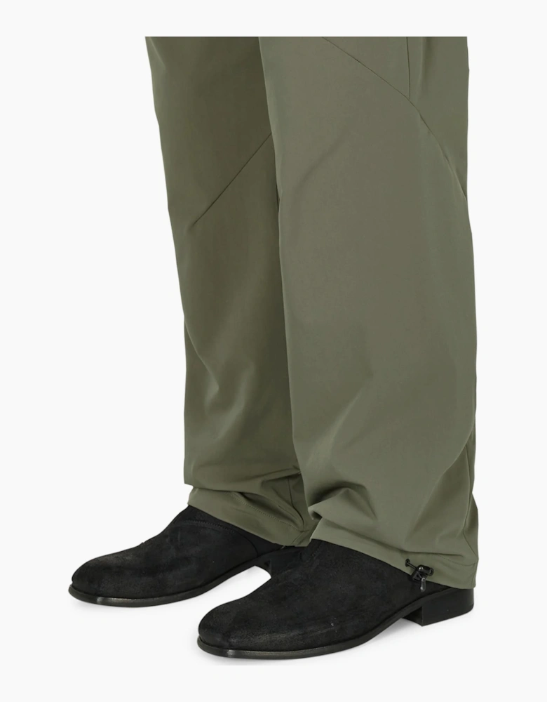JLAL Mens Dart Trousers Classic Straight Leg Pants