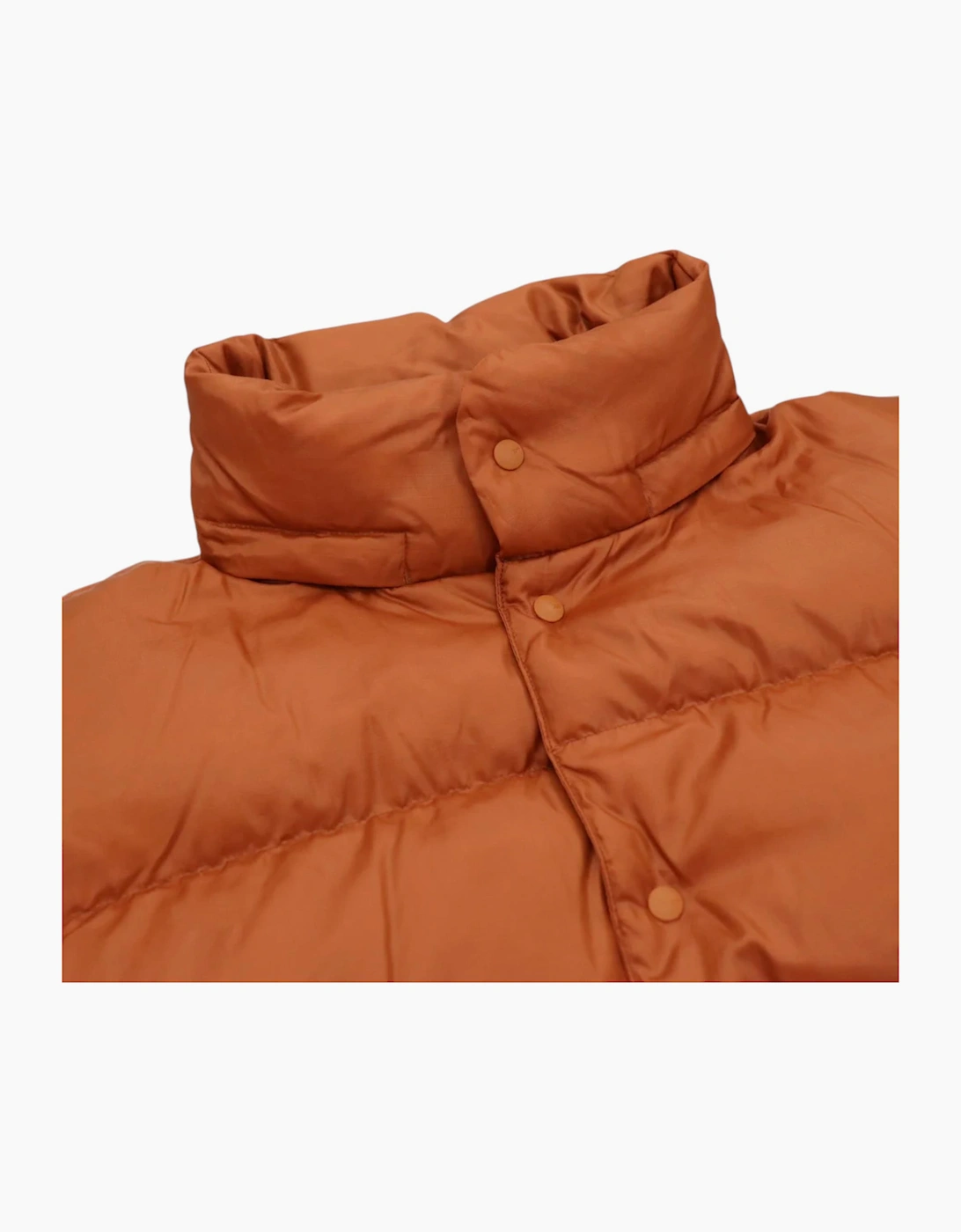 Daiwa Pier39 Mens Jacket Tech Backpacker Down Parka Orange
