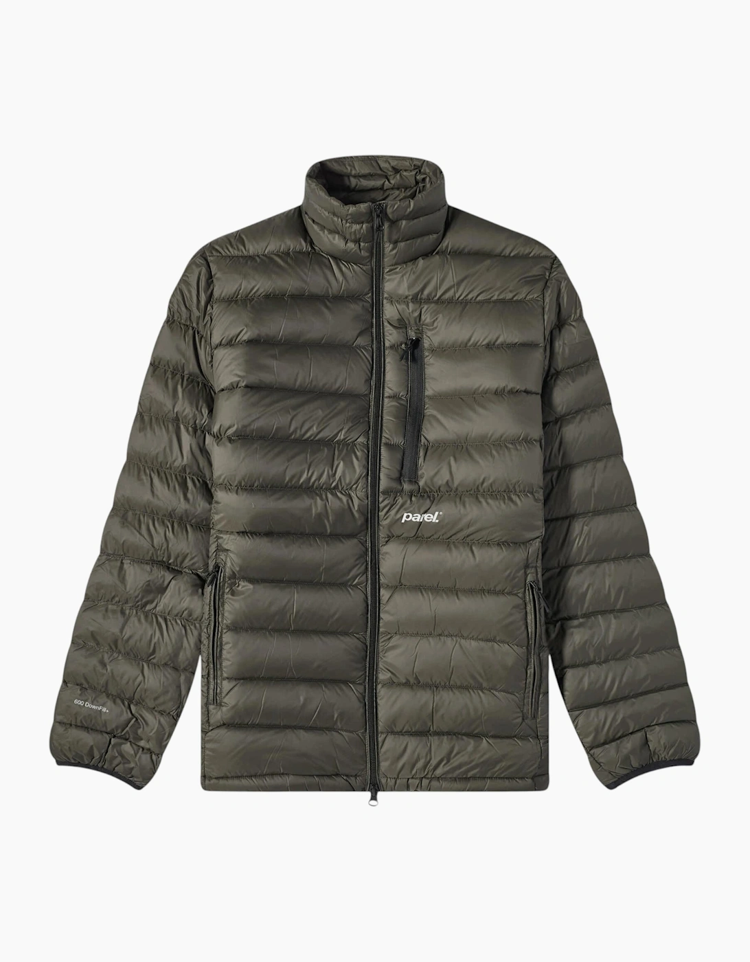Parel Studios Mens Sierra Down Jacket Winter Jacket Olive Green