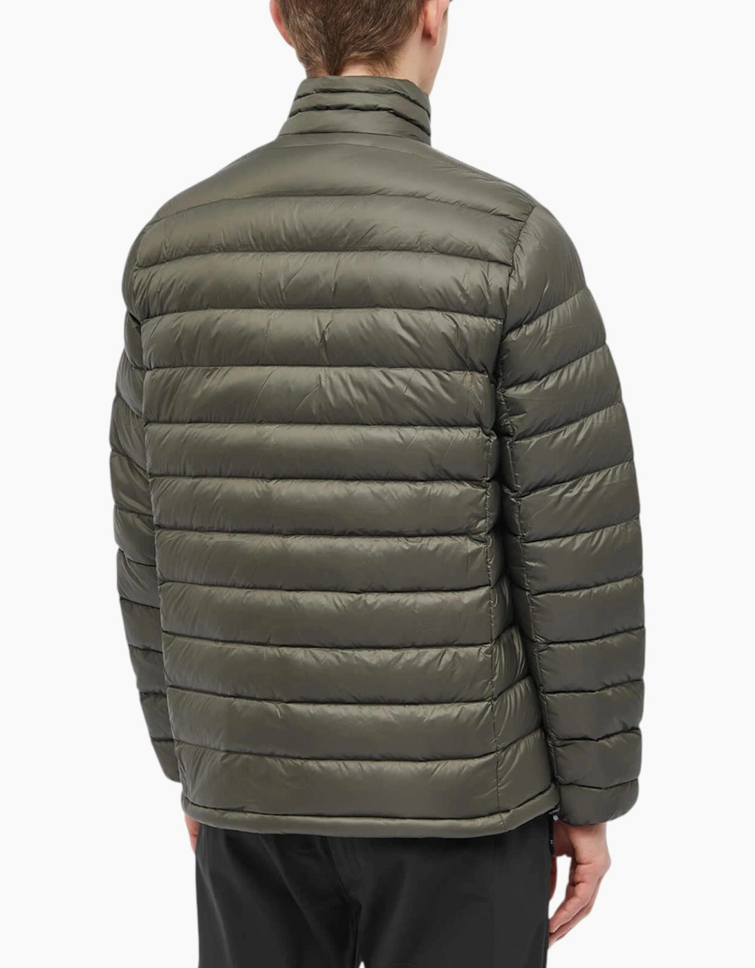 Parel Studios Mens Sierra Down Jacket Winter Jacket Olive Green