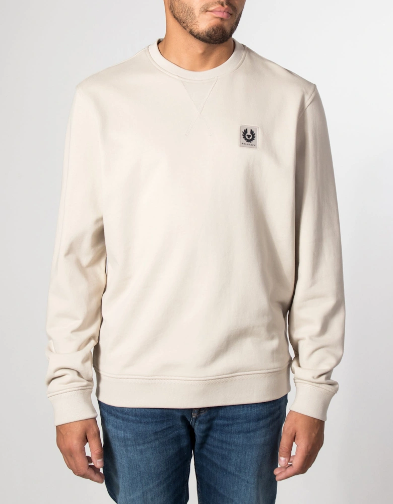 Regular Fit Belstaff Sweatshirt