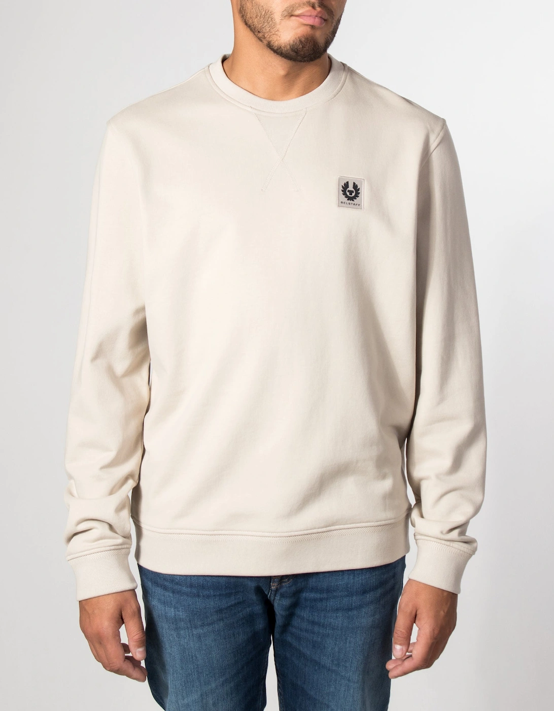 Regular Fit Belstaff Sweatshirt
