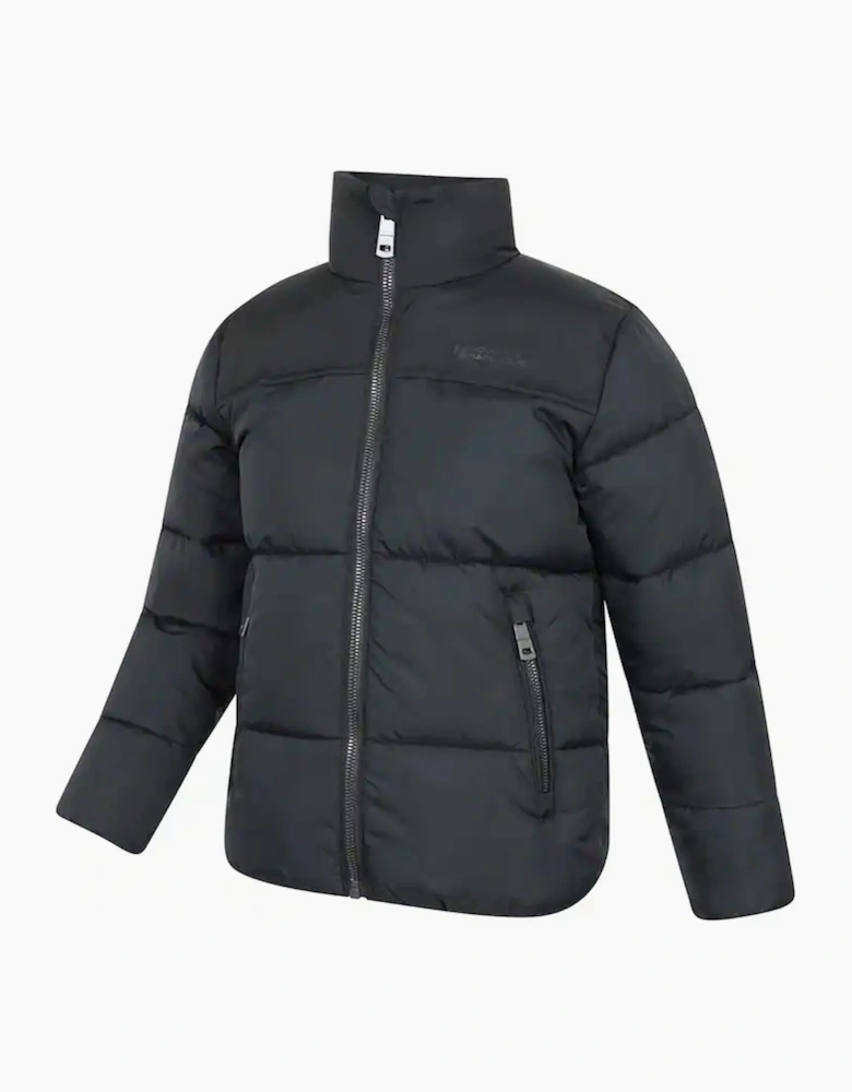 Mountain Warehouse Childrens/Kids Voltage Water Resistant Padded Jacket