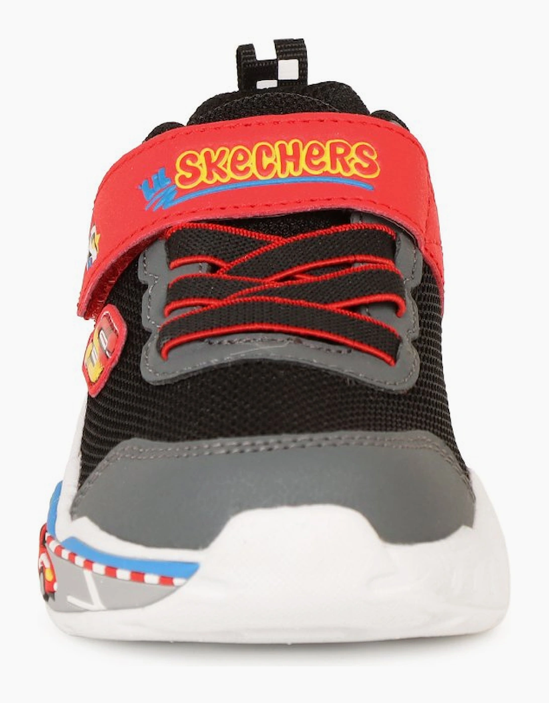Play Scene Boys Infant Sports Trainers