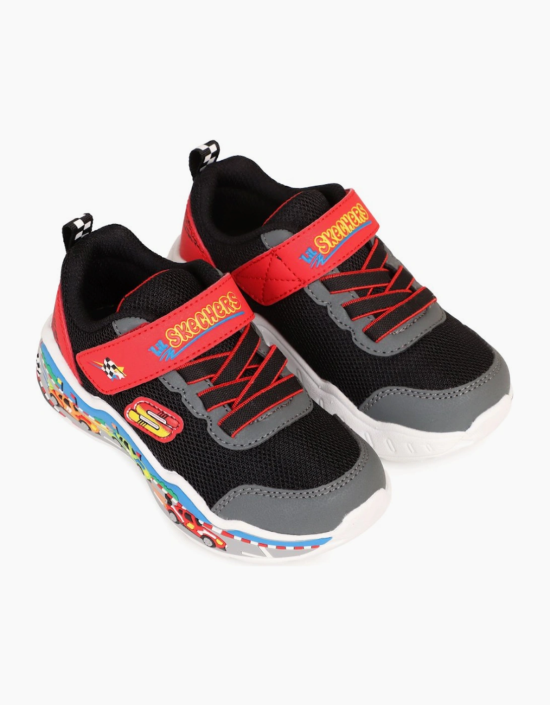 Play Scene Boys Infant Sports Trainers