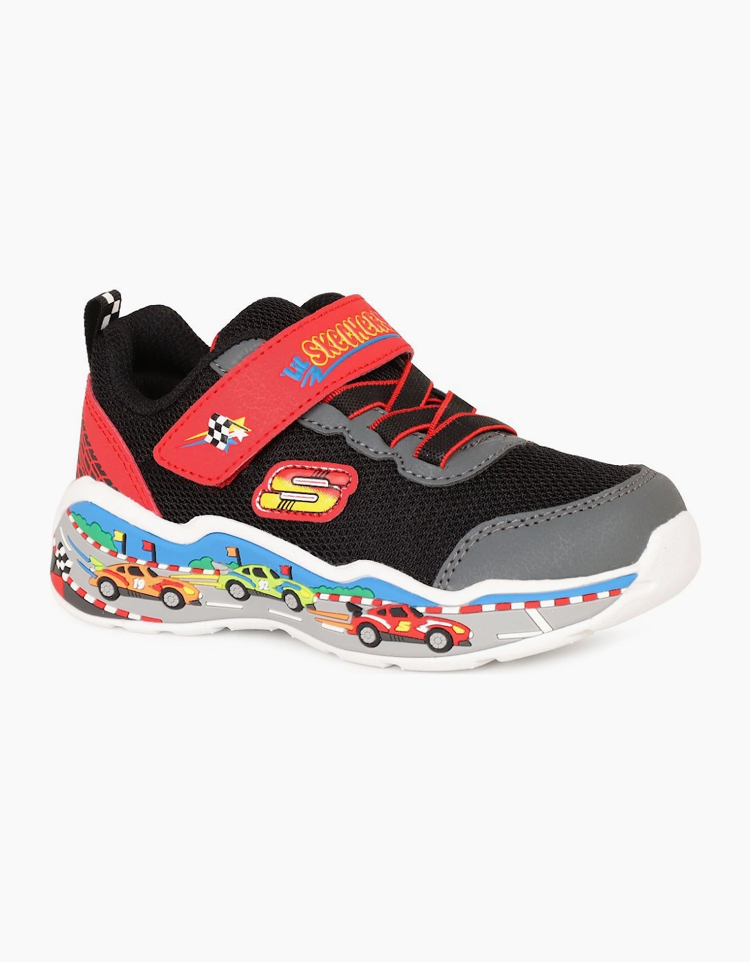 Play Scene Boys Infant Sports Trainers