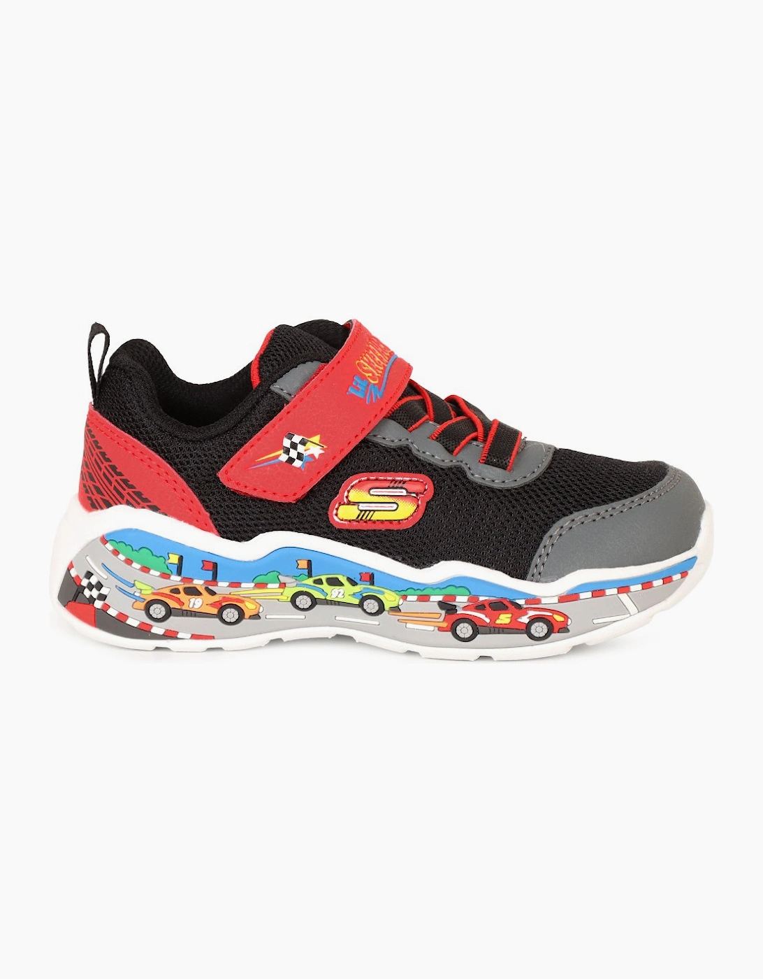 Play Scene Boys Infant Sports Trainers