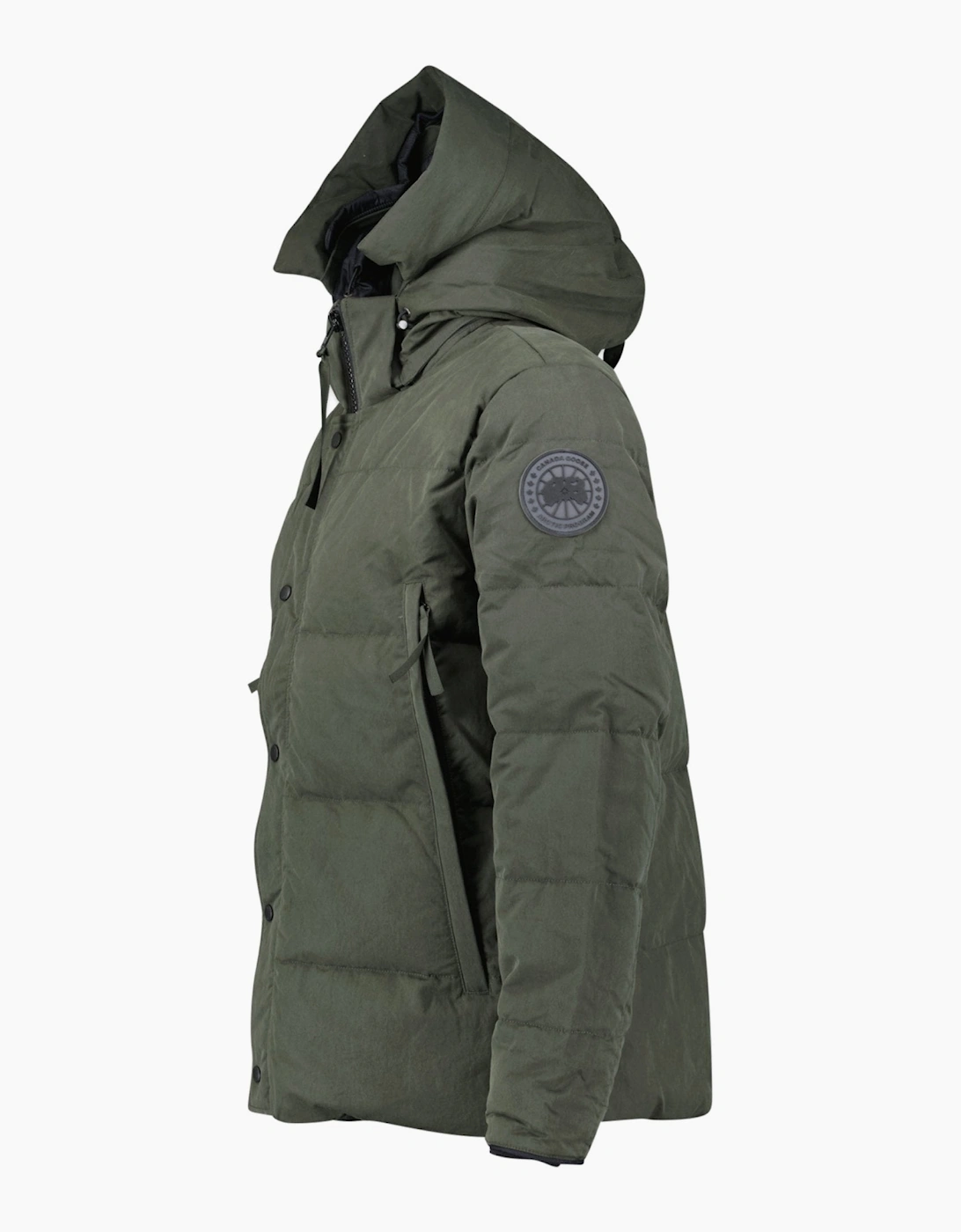 Canada Goose Wyndham Parka Volcano