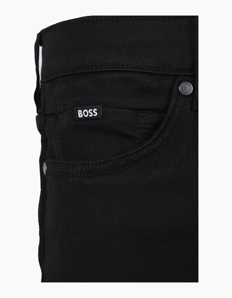 Boss Black BOSS H DELAWARE RMW JEANS BLACK