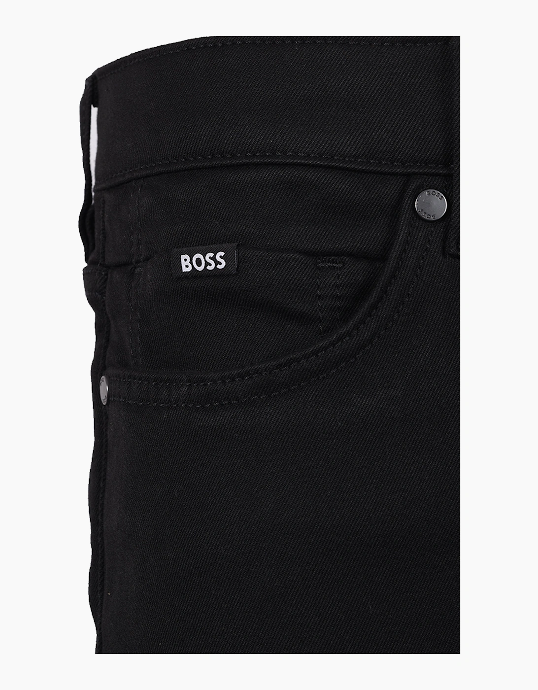 Boss Black BOSS H DELAWARE RMW JEANS BLACK