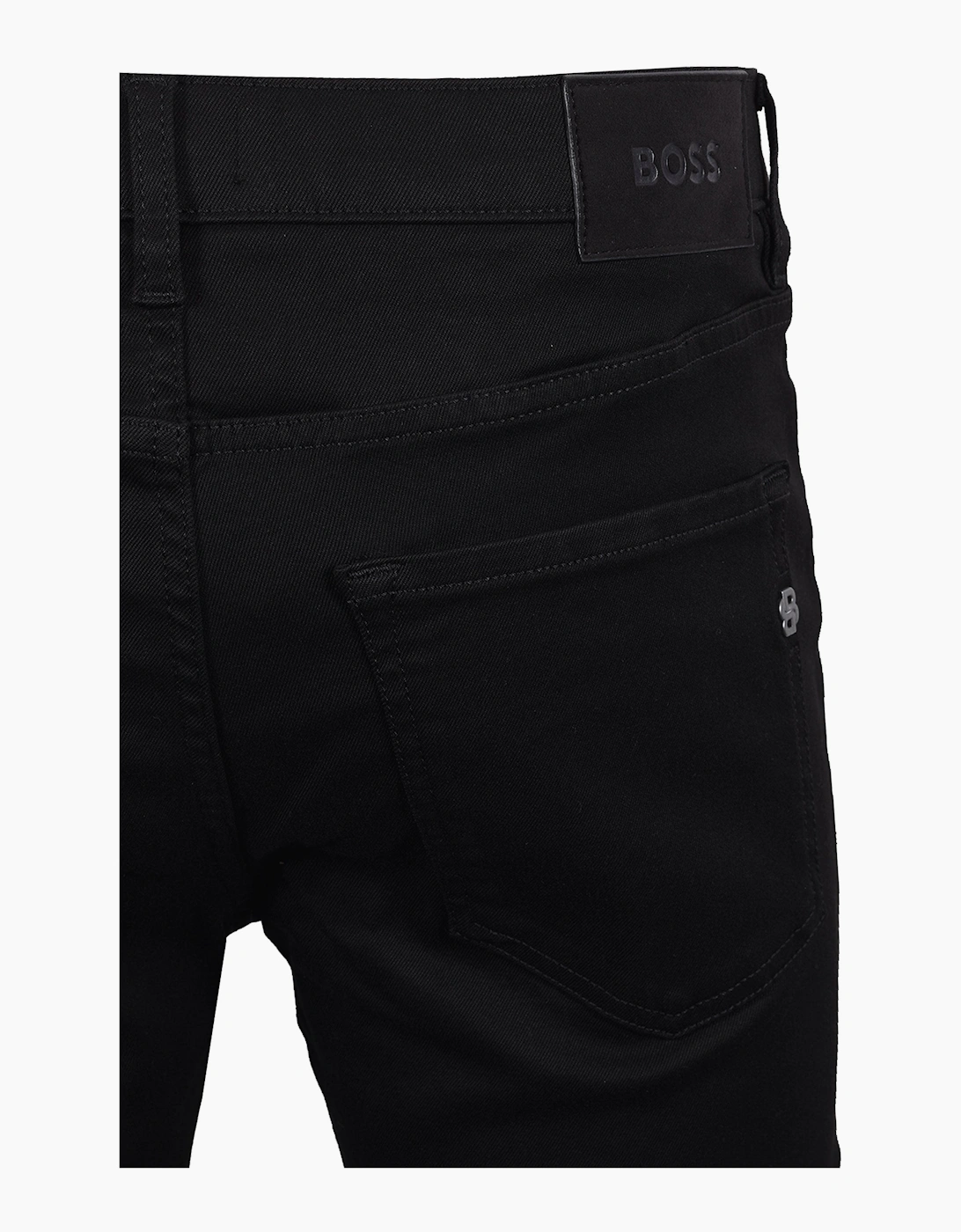 Boss Black BOSS H DELAWARE RMW JEANS BLACK