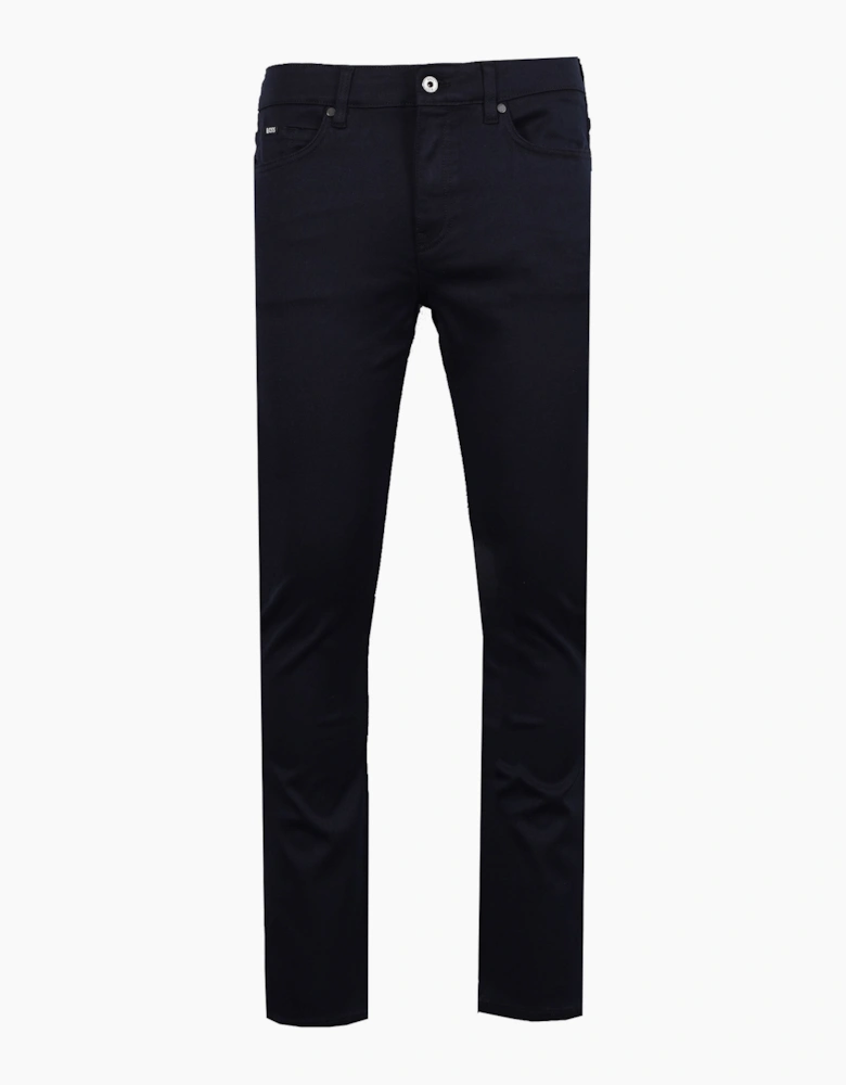 Boss Black BOSS H DELAWARE RMW JEANS DARK BLUE
