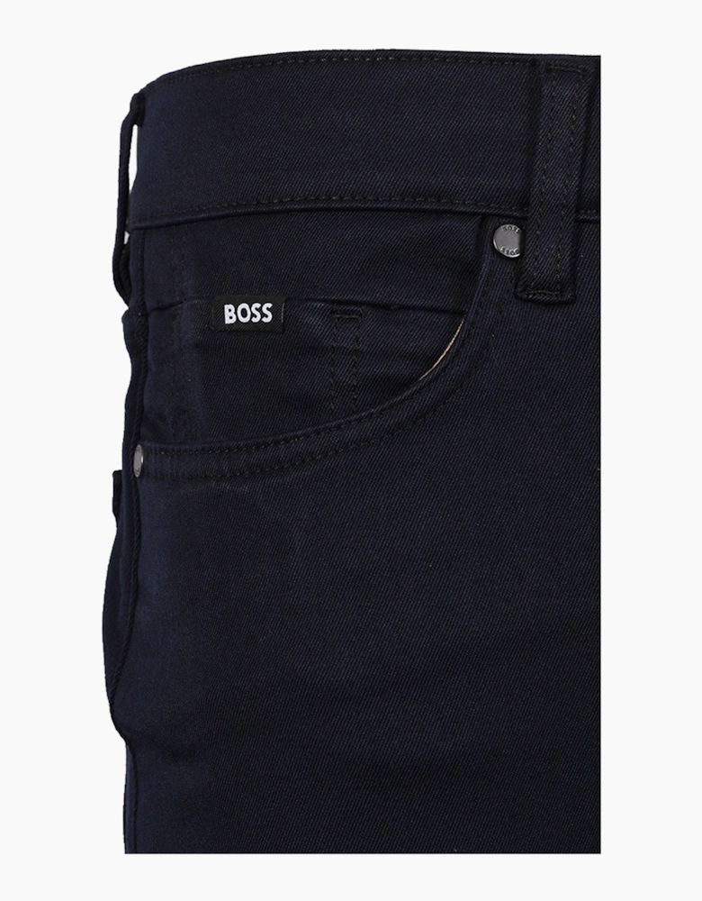 Boss Black BOSS H DELAWARE RMW JEANS DARK BLUE