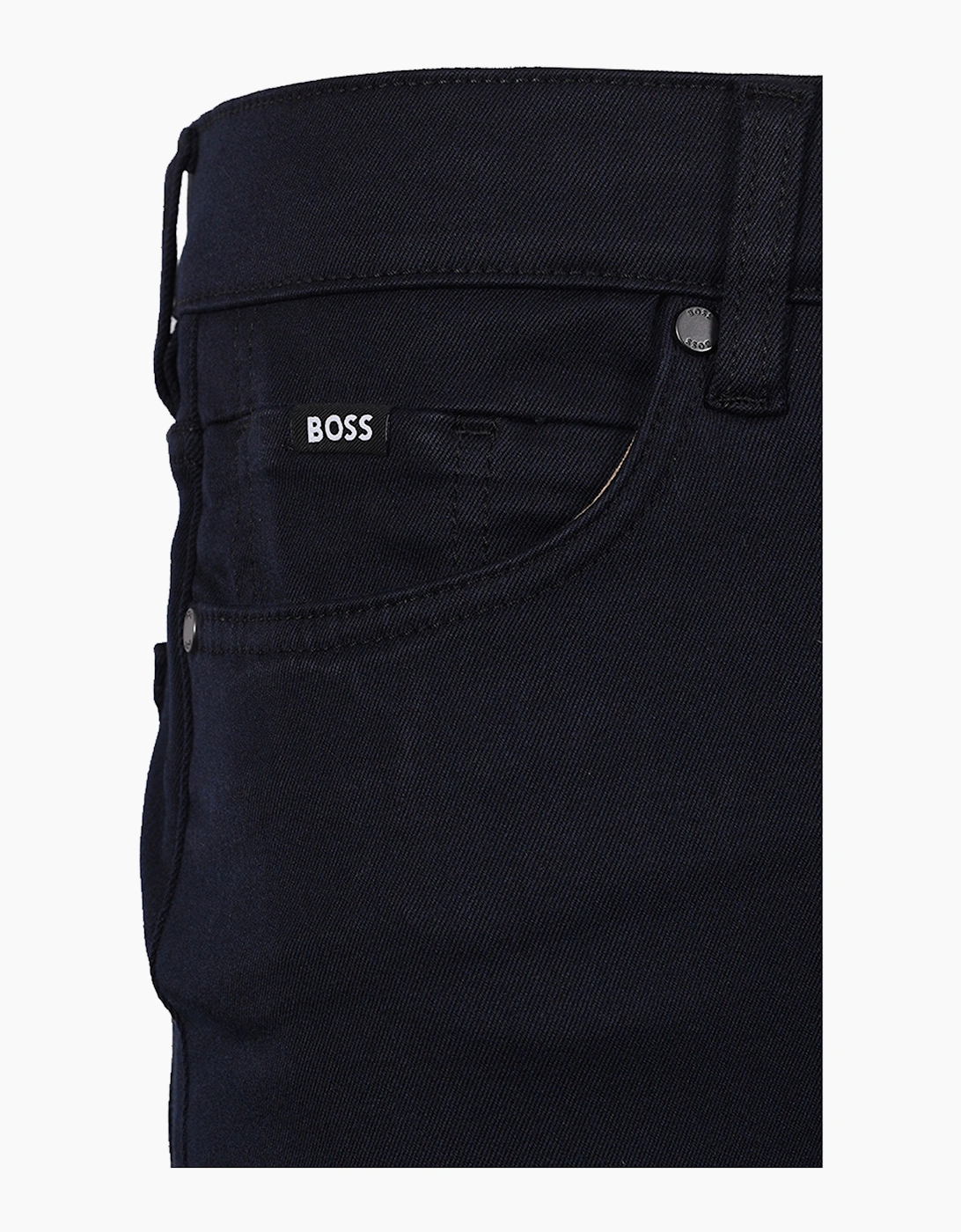 Boss Black BOSS H DELAWARE RMW JEANS DARK BLUE
