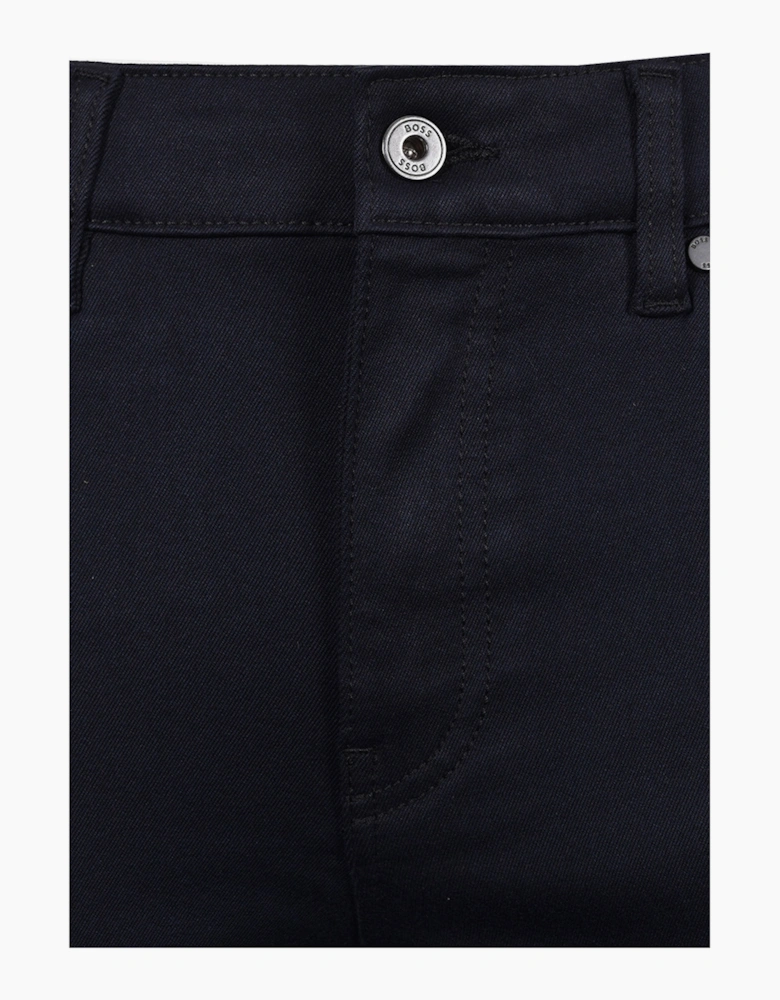 Boss Black BOSS H DELAWARE RMW JEANS DARK BLUE
