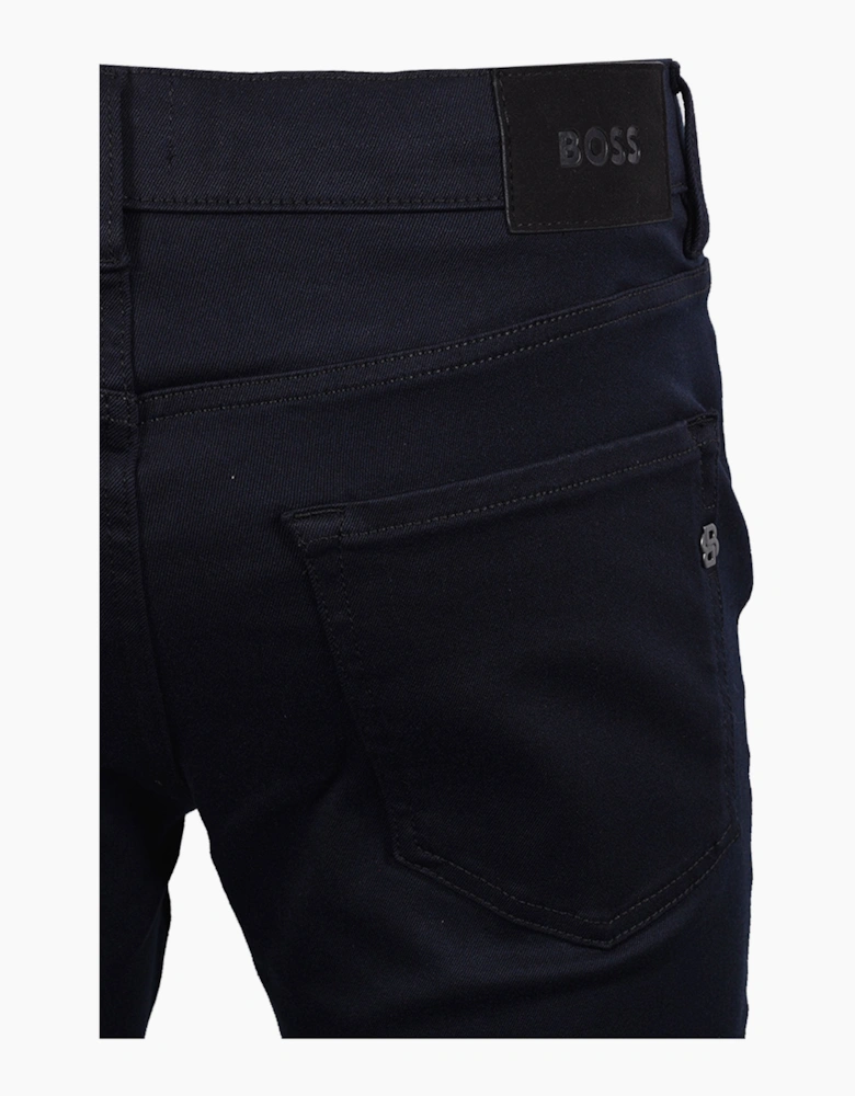 Boss Black BOSS H DELAWARE RMW JEANS DARK BLUE