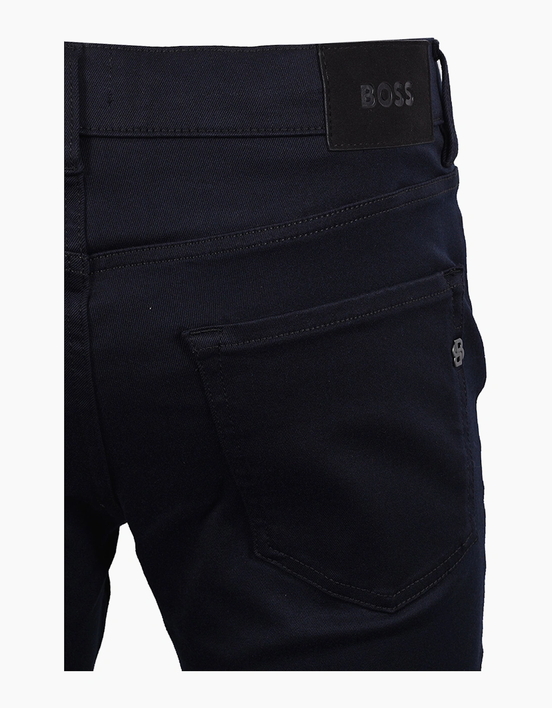 Boss Black BOSS H DELAWARE RMW JEANS DARK BLUE