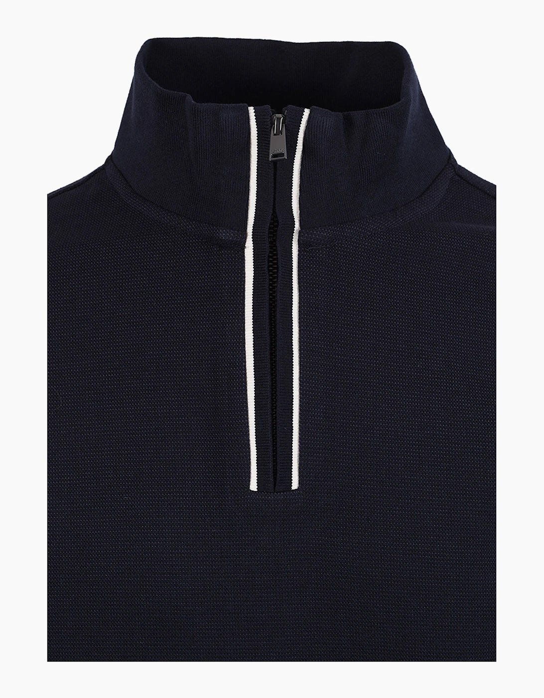 Boss Black BOSS H SIDNEY SWEATSHIRTS DARK BLUE