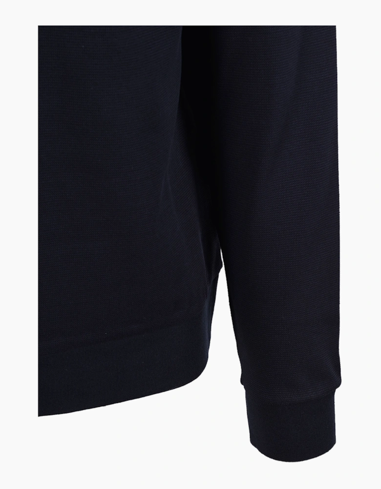Boss Black BOSS H SIDNEY SWEATSHIRTS DARK BLUE