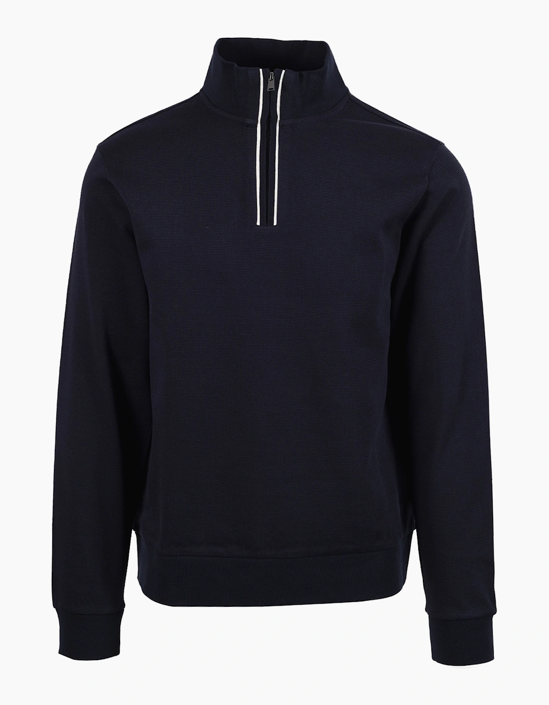 Boss Black BOSS H SIDNEY SWEATSHIRTS DARK BLUE