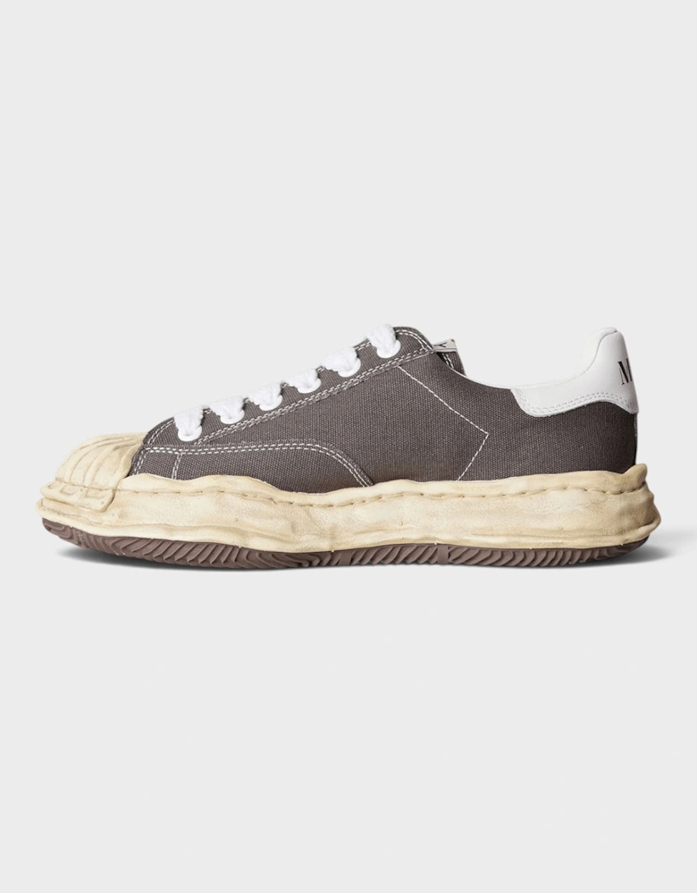 Maison Mihara Yasuhiro Blakey Dyed Sole Low Grey