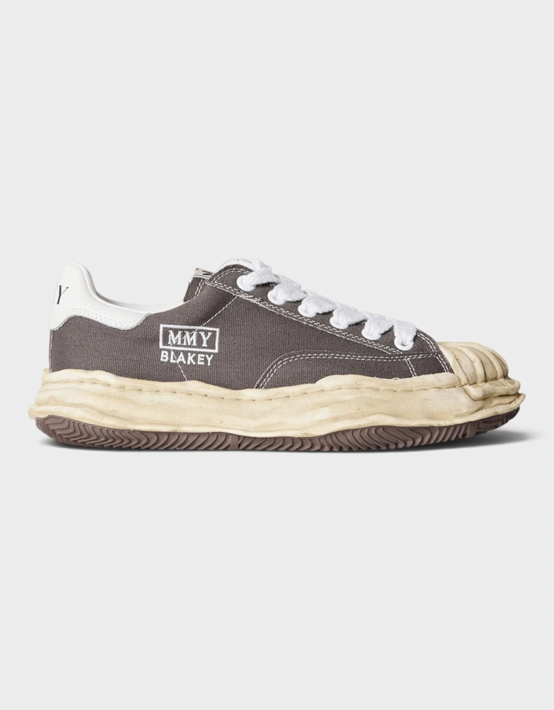 Maison Mihara Yasuhiro Blakey Dyed Sole Low Grey