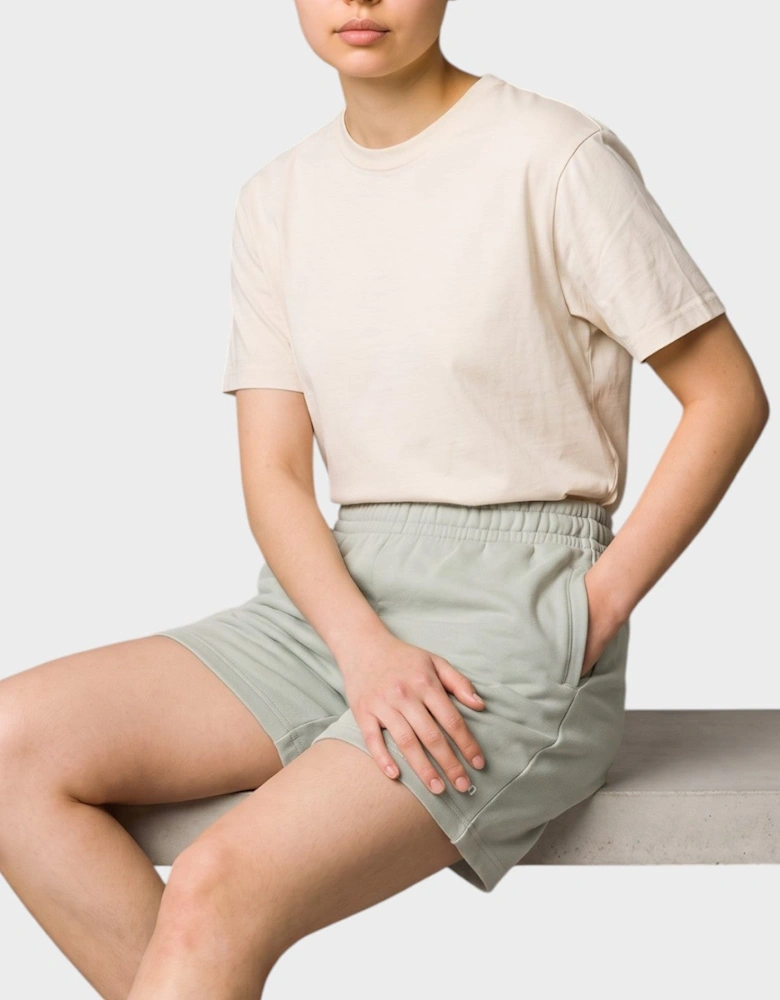 Adidas x Pharrell Williams Basics Shorts Light Green