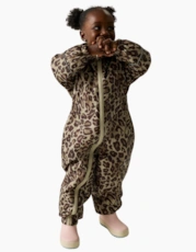 Safari Wild Leopard